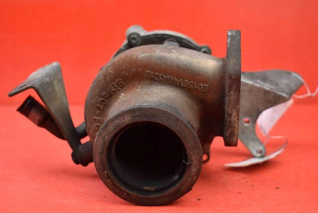 turbo TURBINA 18467110DE BMW E90 E91 2.0 D 143 KM 08-13