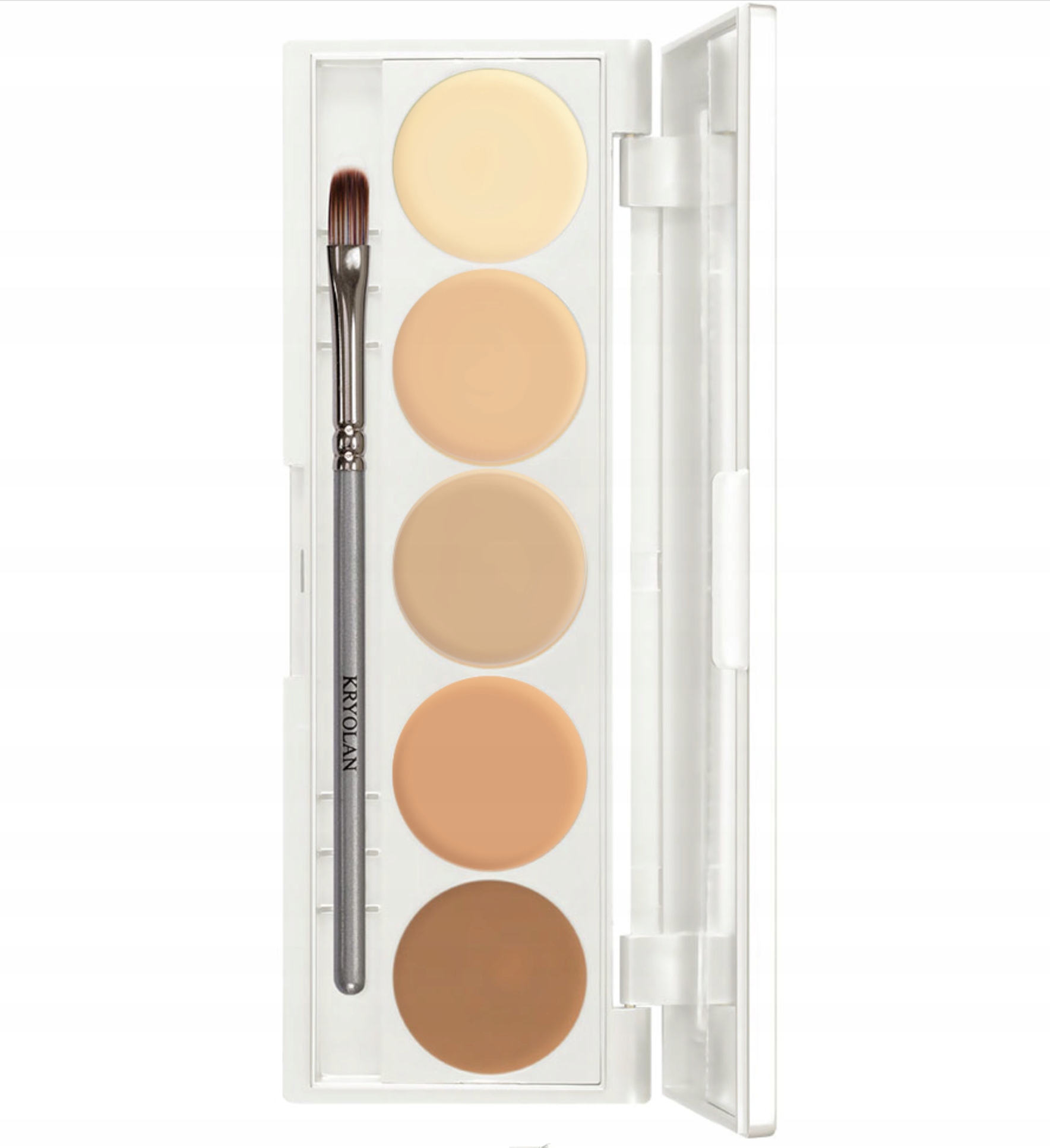 Podkłady Kamuflujące Kryolan Camouflage Creme NR1