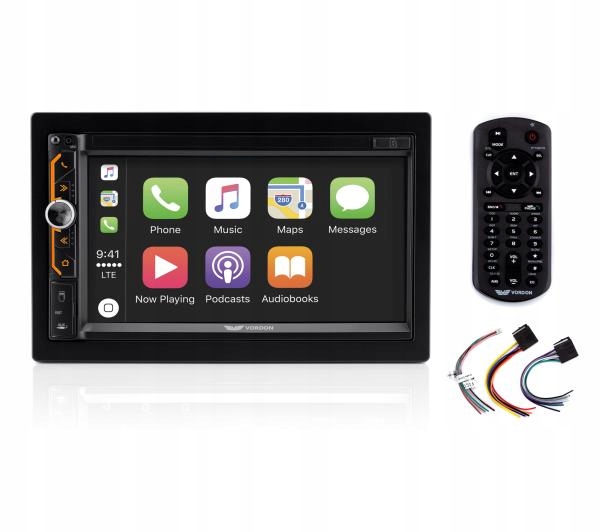 Автомагнитола Vordon HT-930 York