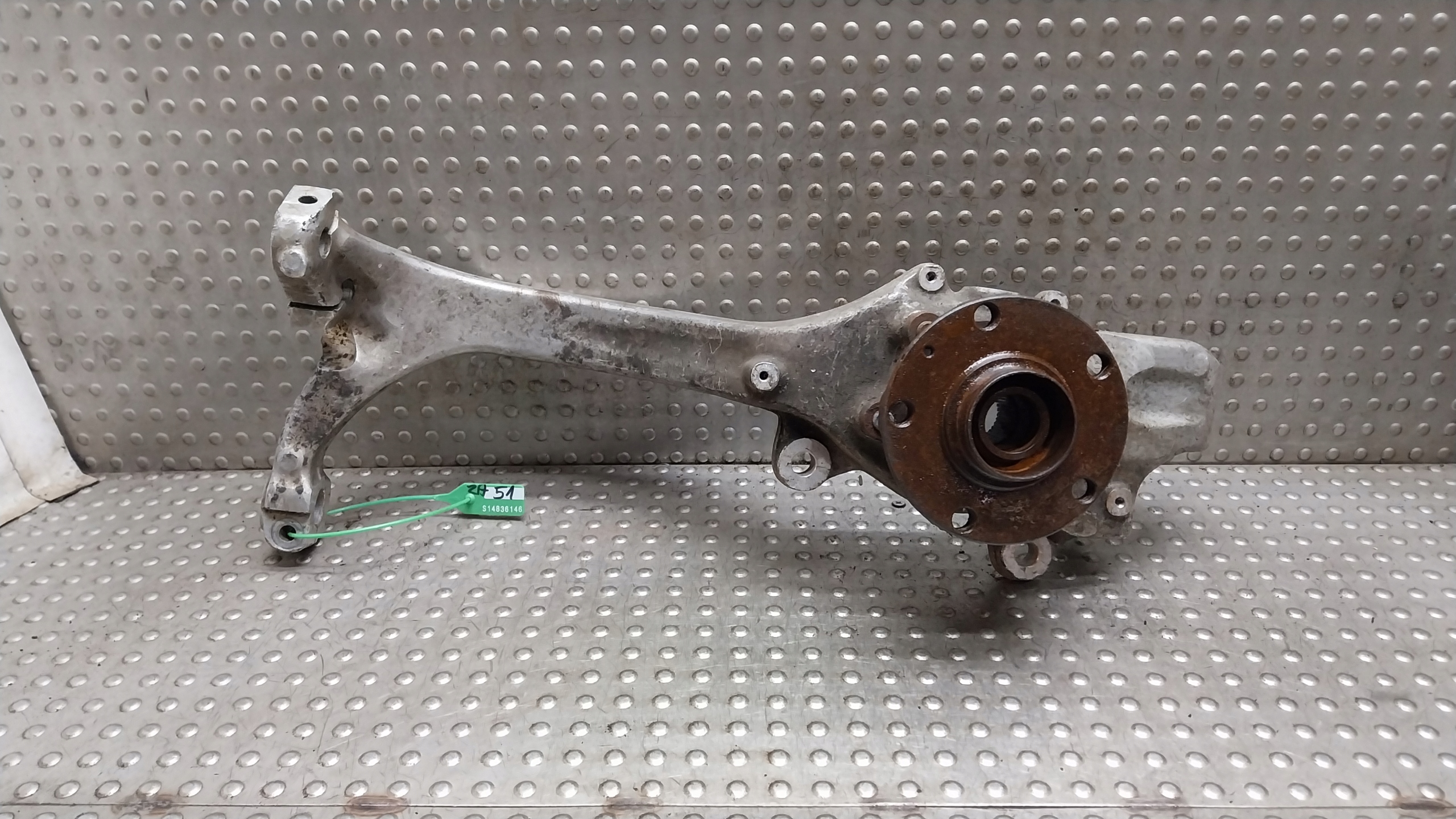 swing right front 4E0407258J 4E0258J AUDI A8 S8 D3 PHAETON 3D 4.2