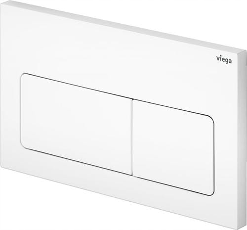 

Viega Prevista Przycisk Visign for Life 5 Biały
