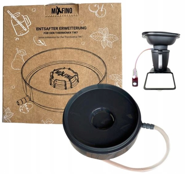 Sokownik Parowy do Thermomix TM7 producent Mixfino