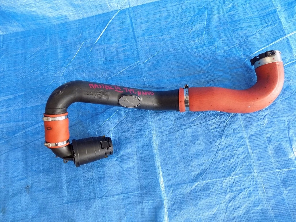 pipe wiring air RENAULT MASTER III 2,3DCI