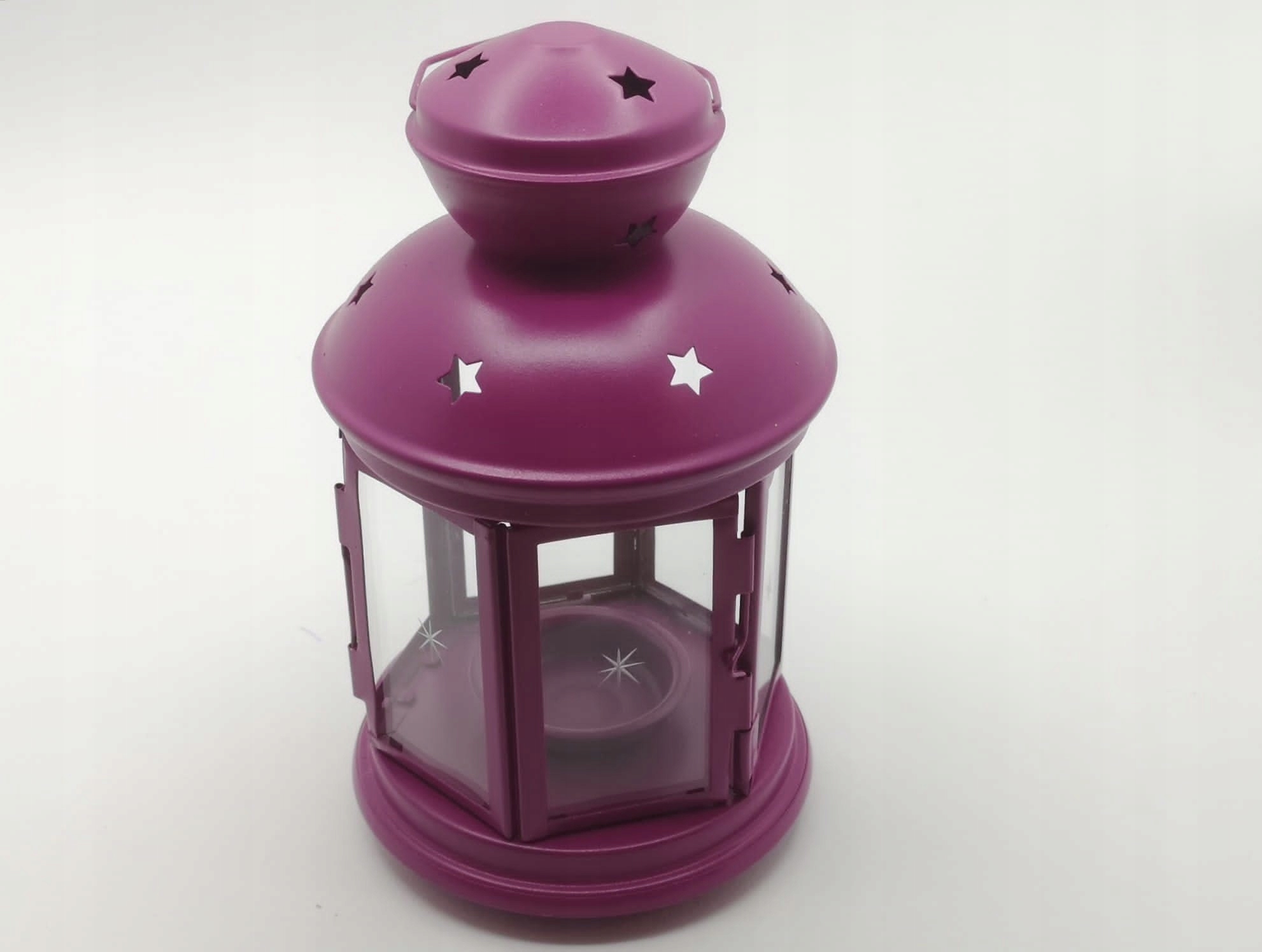 

Latarenka lampion Rotera fioletowa wrzos