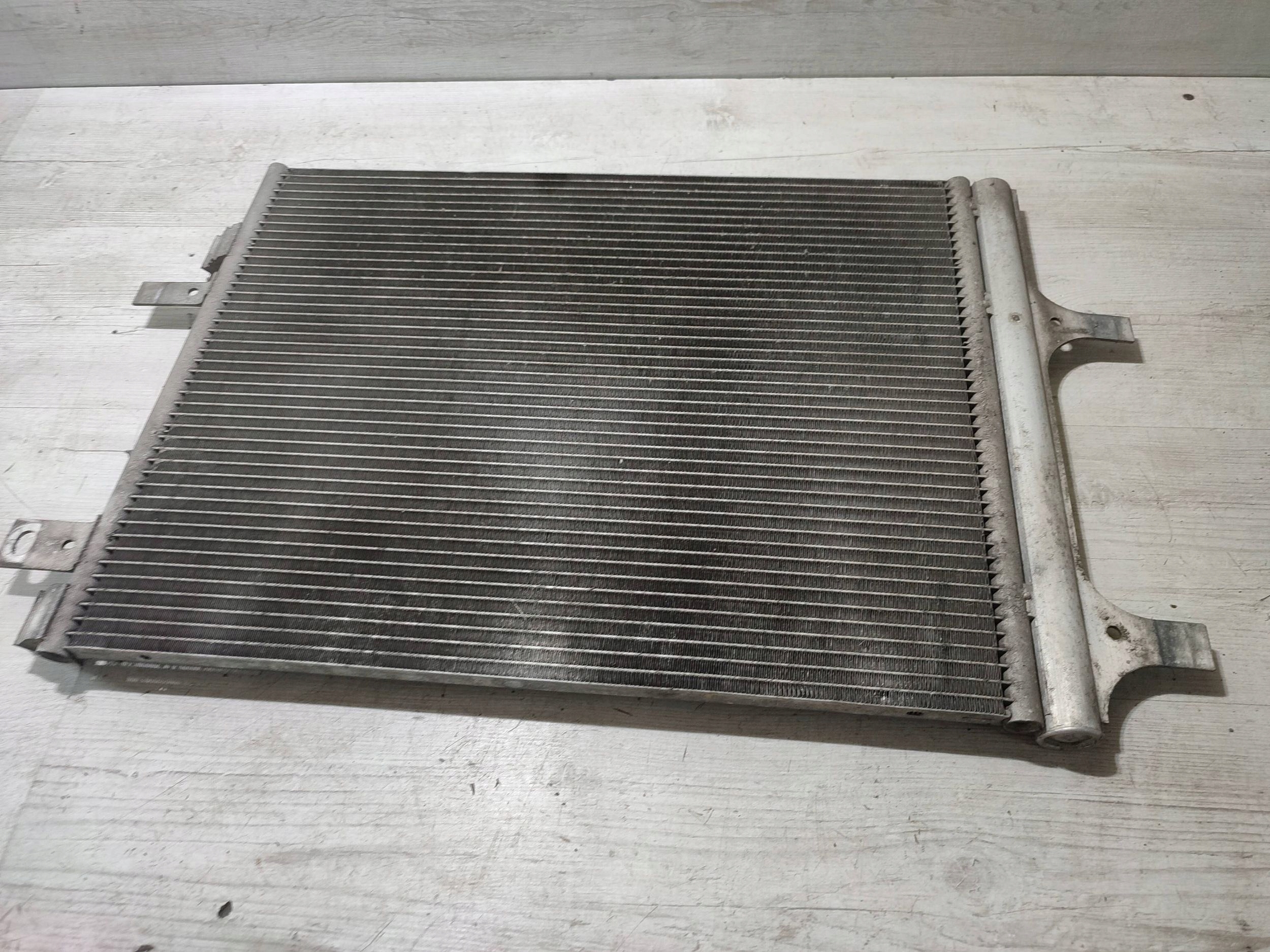 Peugeot 308 2019 capacitor, / air conditioning radiator