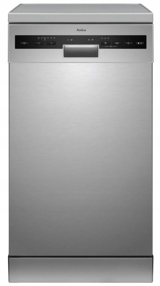 Zmywarka wolnostojąca Amica DFM41E6QISMG