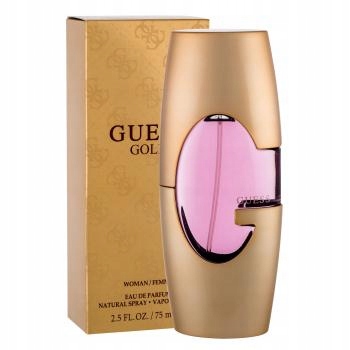 Guess Gold Edp 75 ML Produkt