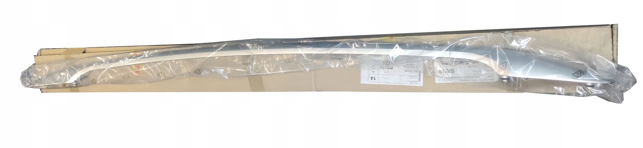 RELING DACHOWY PRAWY FORD MONDEO Mk3 KOMBI 2003-07