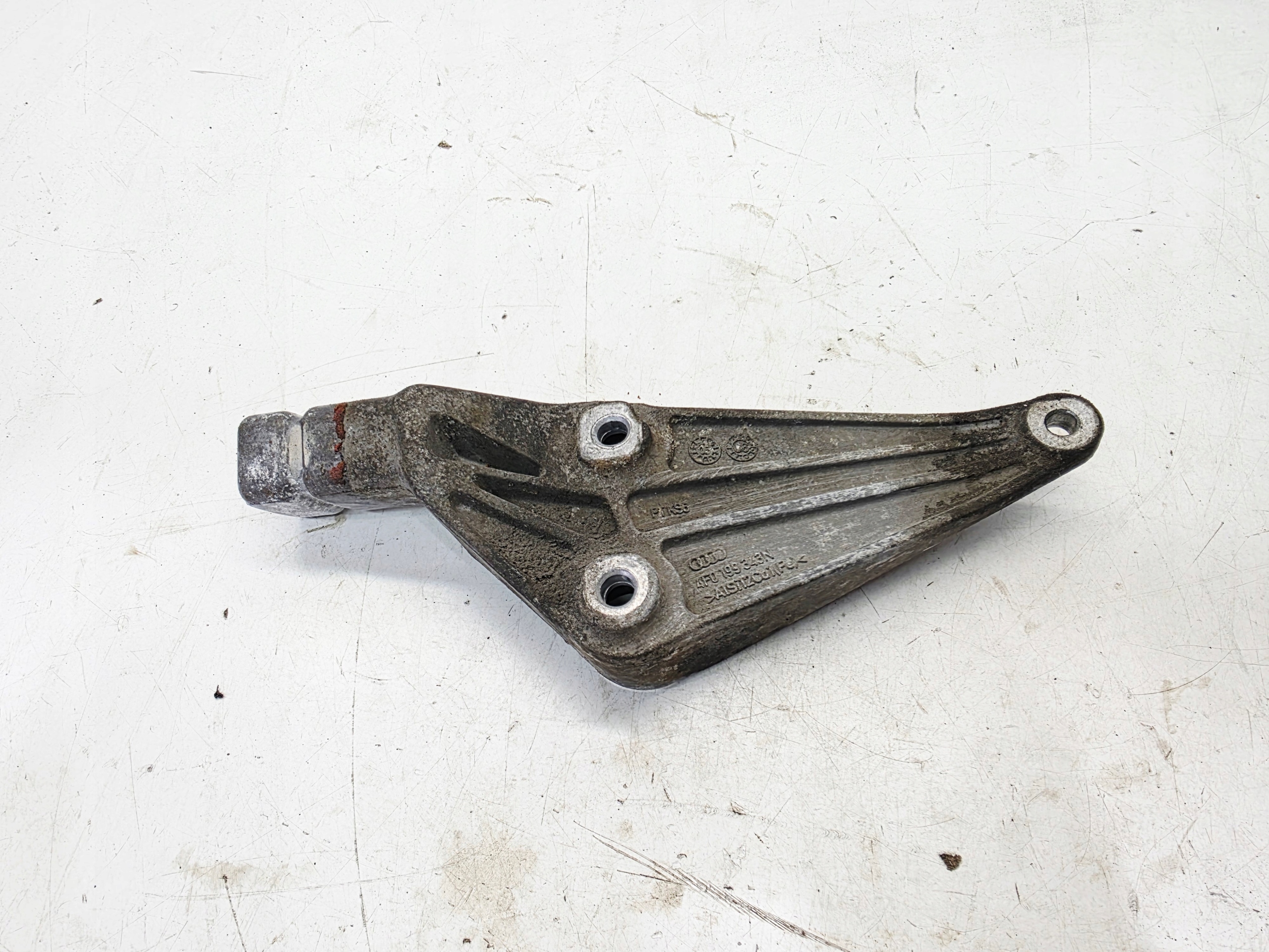 airbag engine mount AUDI A6 C6 2.0 TFSI 4F0199343N