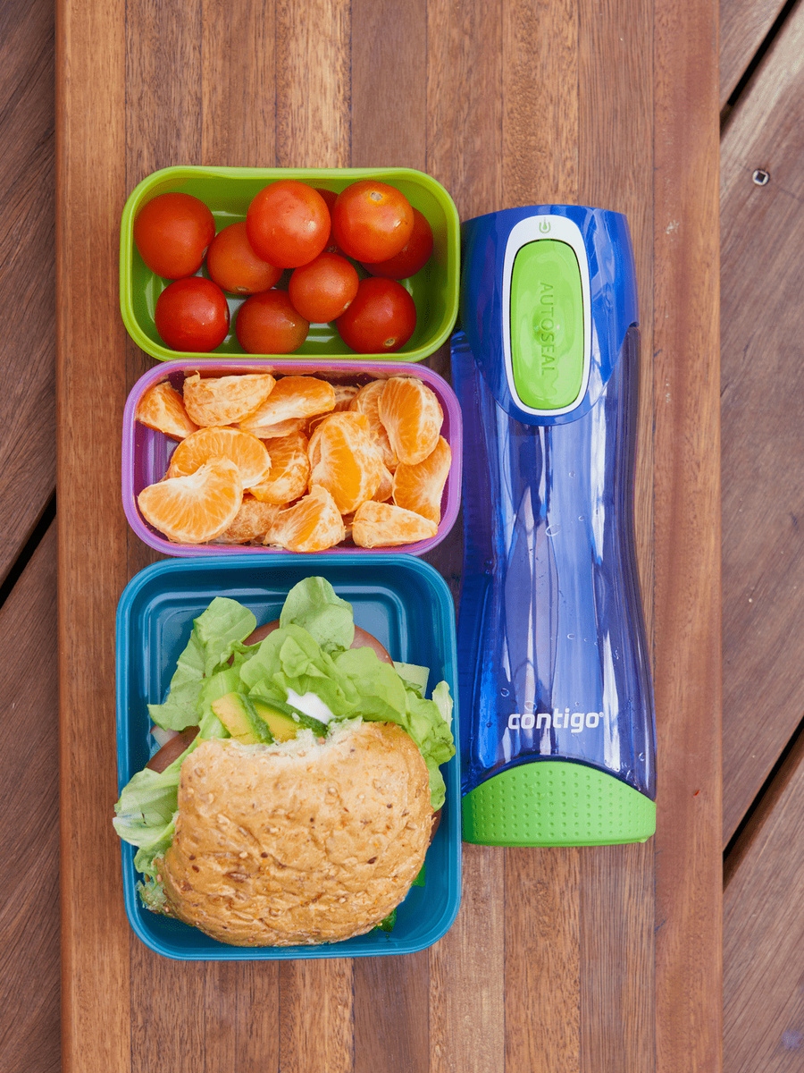 Butelka na wodę Contigo Swish 500 ml - Cobalt Blue Rodzaj butelka