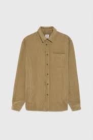 

Koszula Zara Velours Shirt męska długi rękaw r M