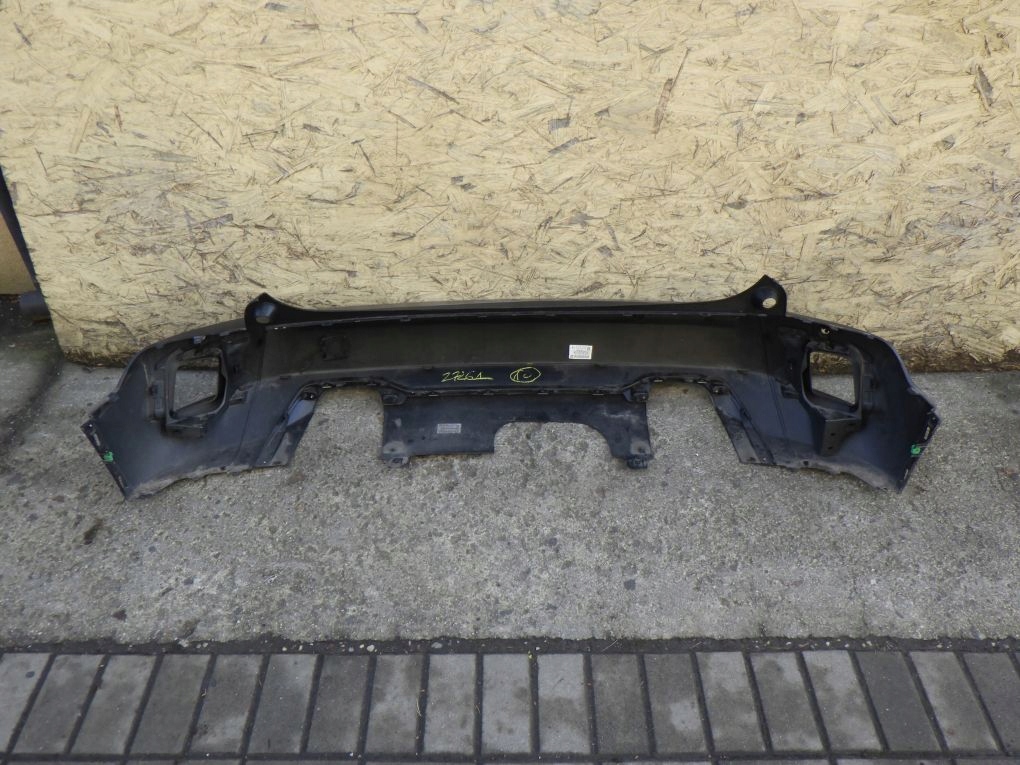PEUGEOT 2008 2 II P24 19- bumper rear