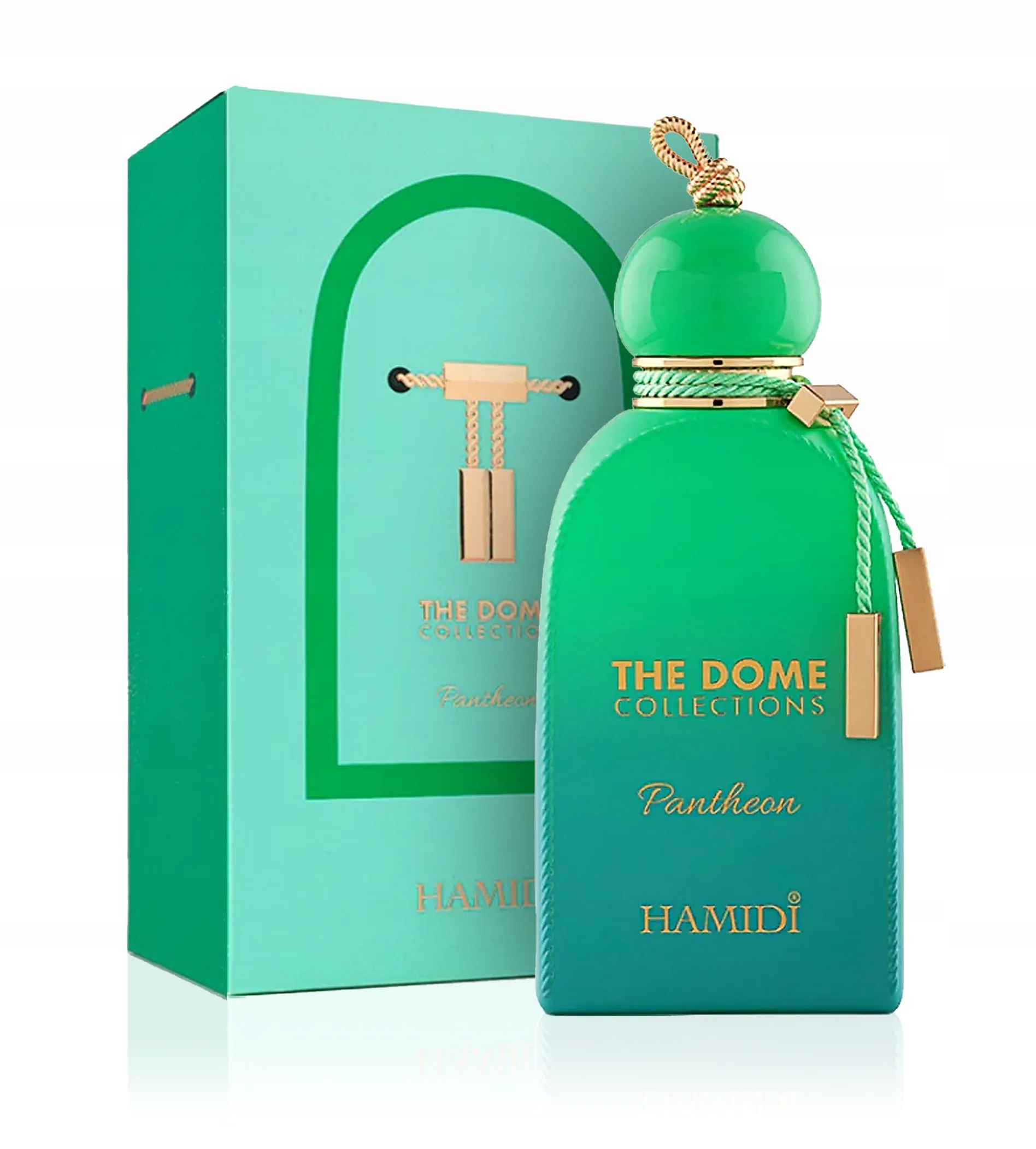 Hamidi Pantheon parfémovaná voda unisex 100 ml