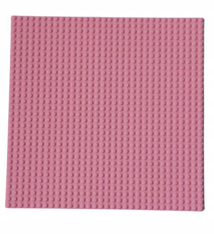 

płyta konstrukcyjna 32x32 piny Różowa