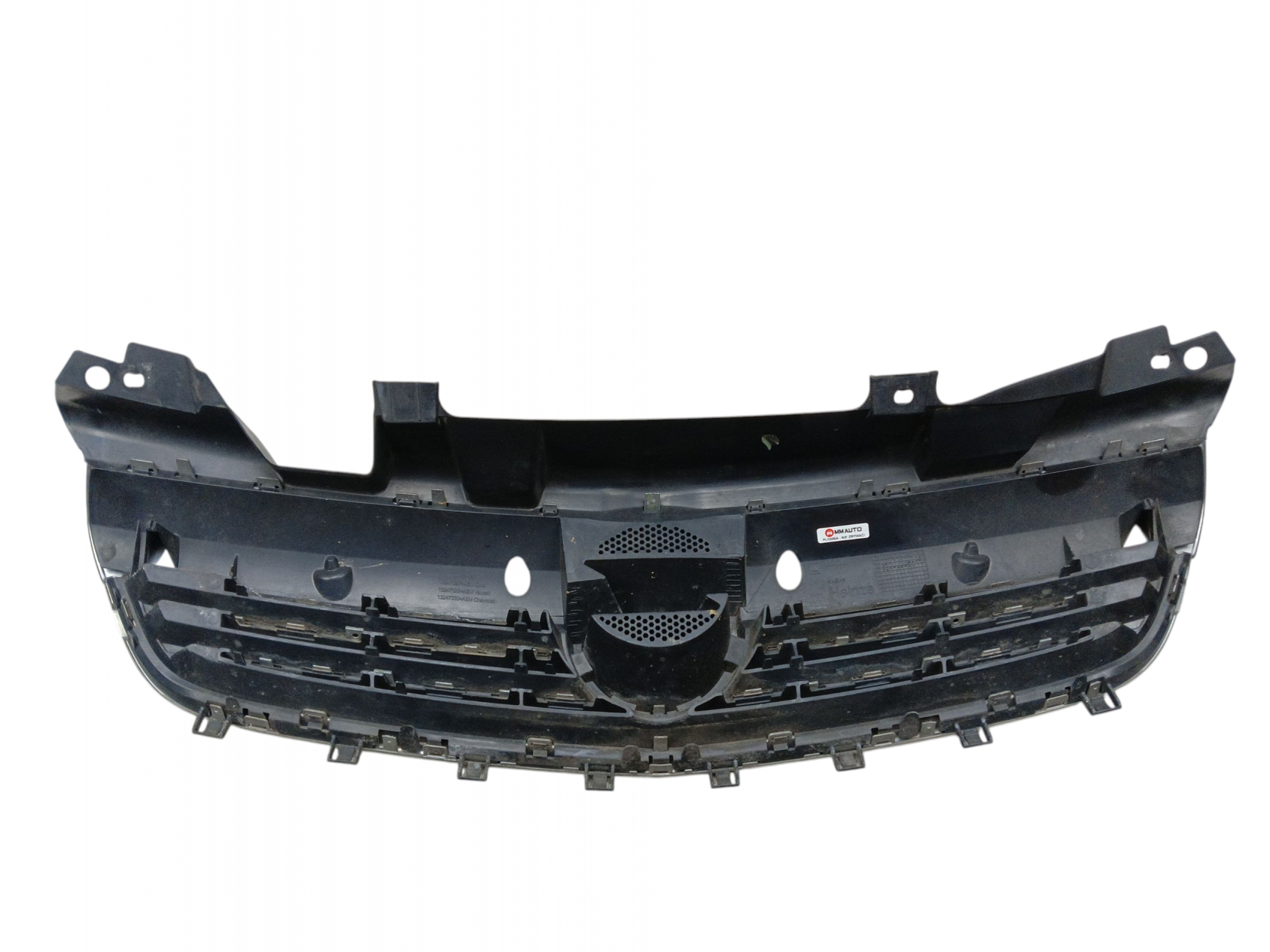 front prekladgrill front OPEL ZAFIRA B LIFT (2008-2014) 13247331