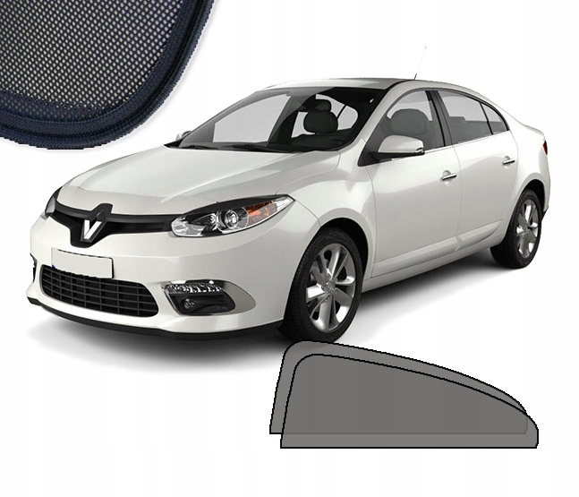 ОБЗОР RENAULT FLUENCE SEDAN