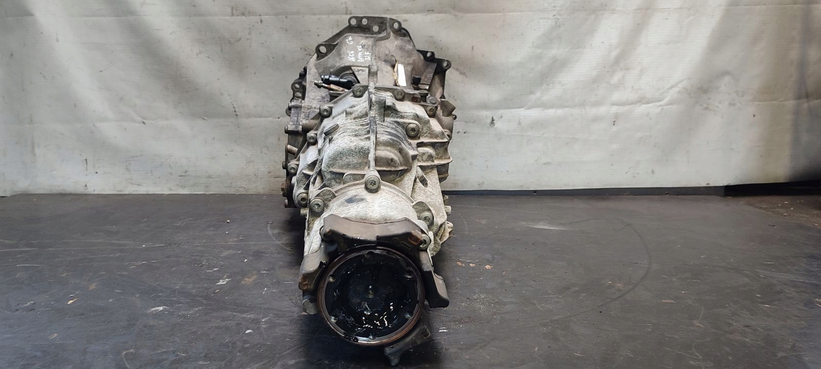 Getriebe JAF Audi A6 C6 3,0 TDI Allroad