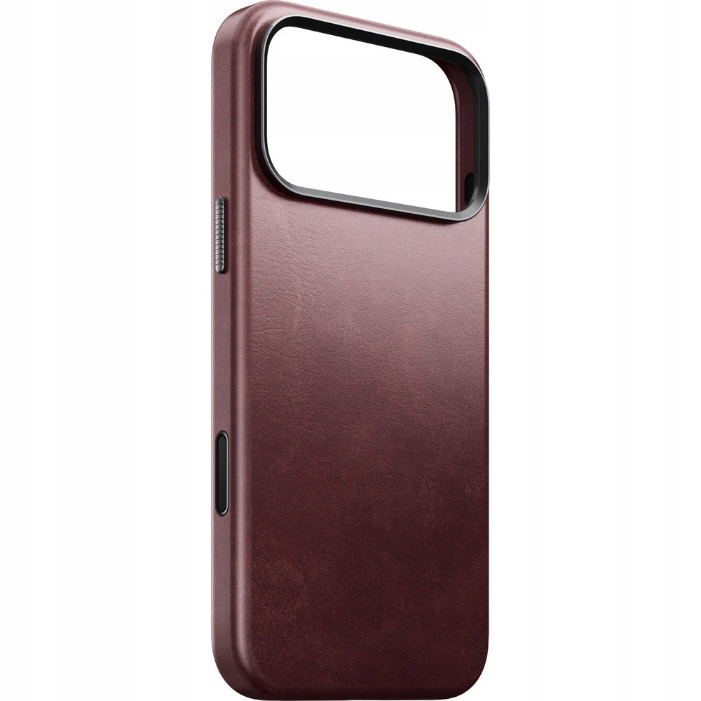 Etui Nomad do iPhone 18 Pro Max 17 Pro Max do MagSafe case ze skóry cover