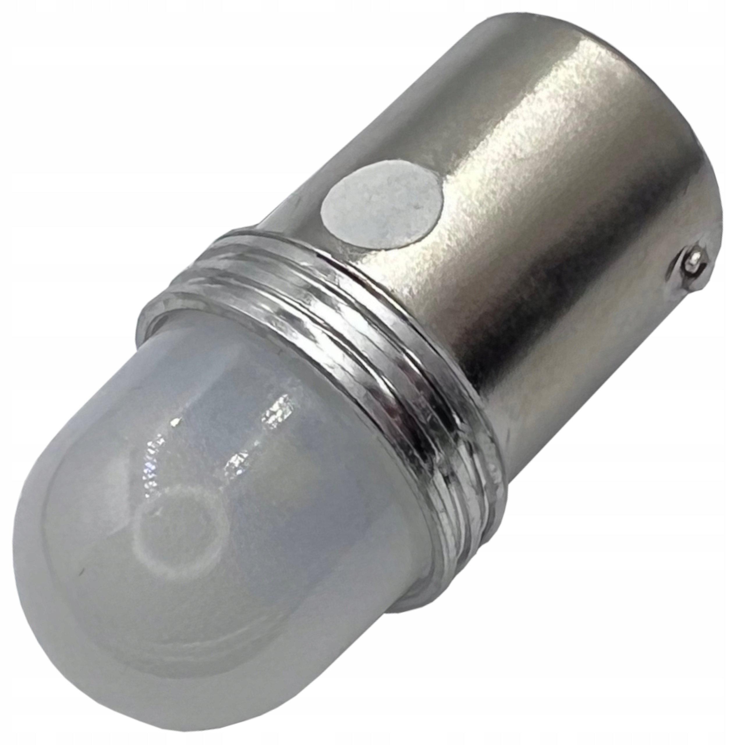 

żarówka Led ba15s p21w r10 biała ciepła 6v 12v 24v