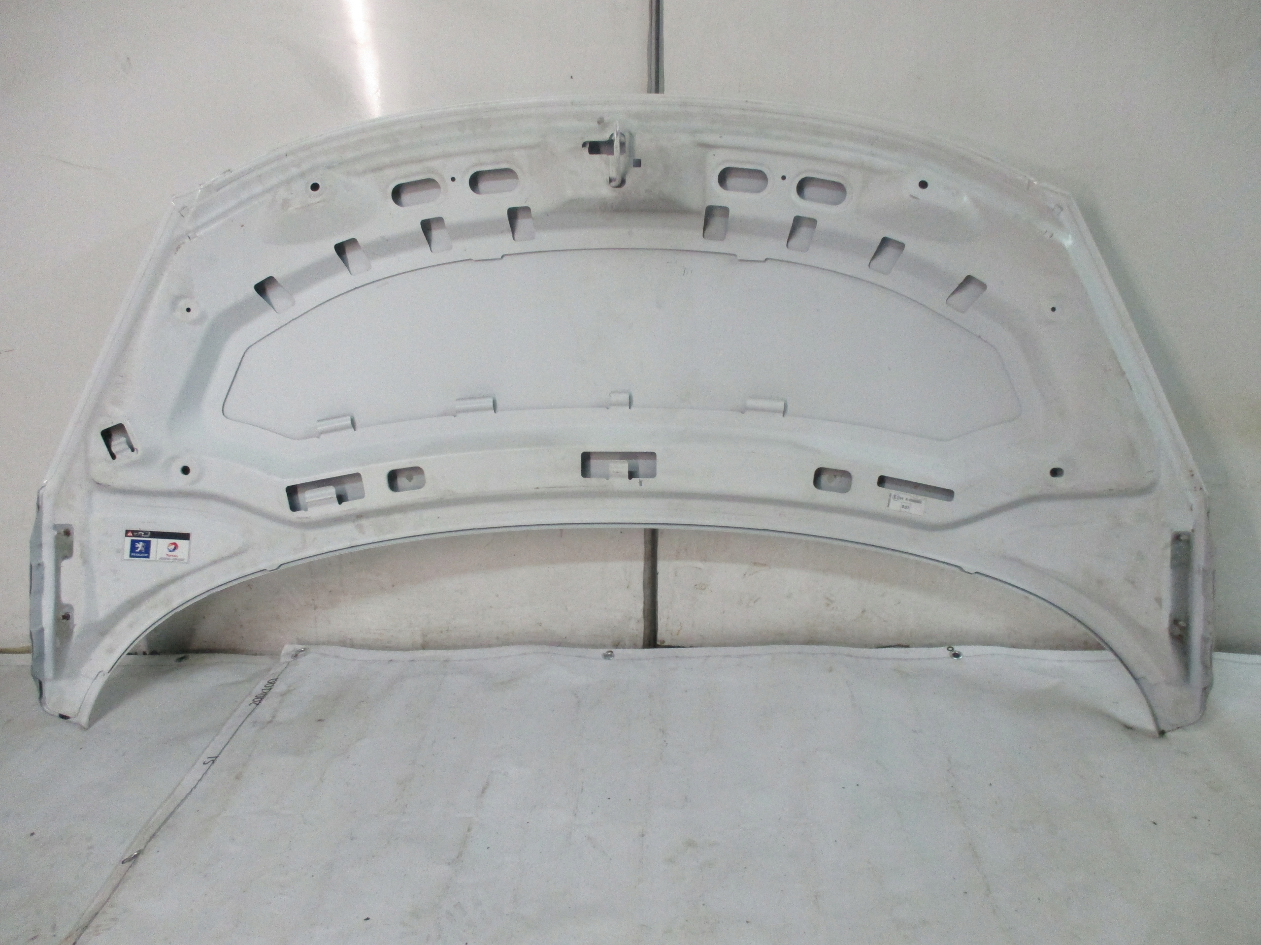 cofano Peugeot 207 06-12r