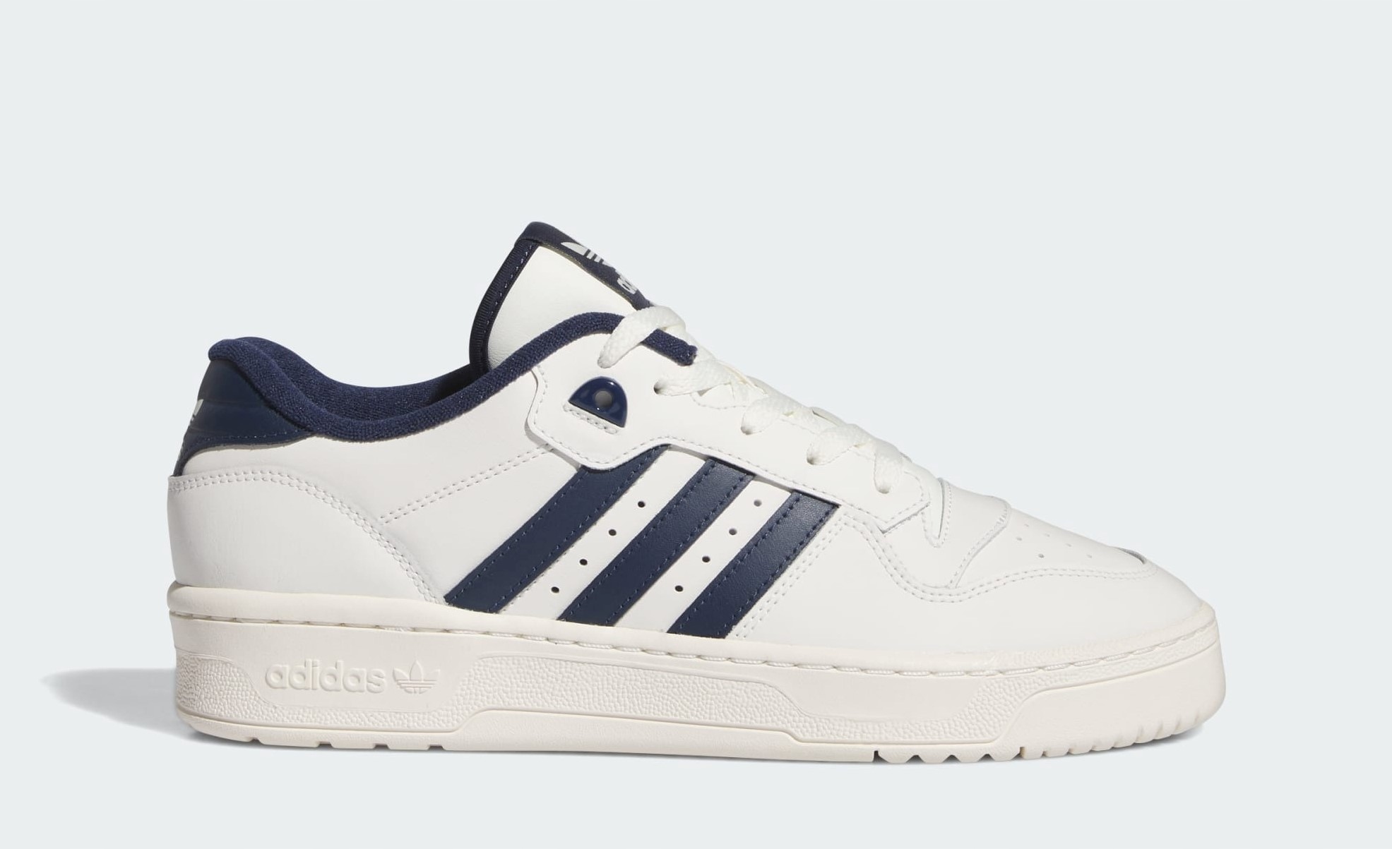 Nové Boty Adidas Originals Rivalry Low IH5199 Vel 43 1/3