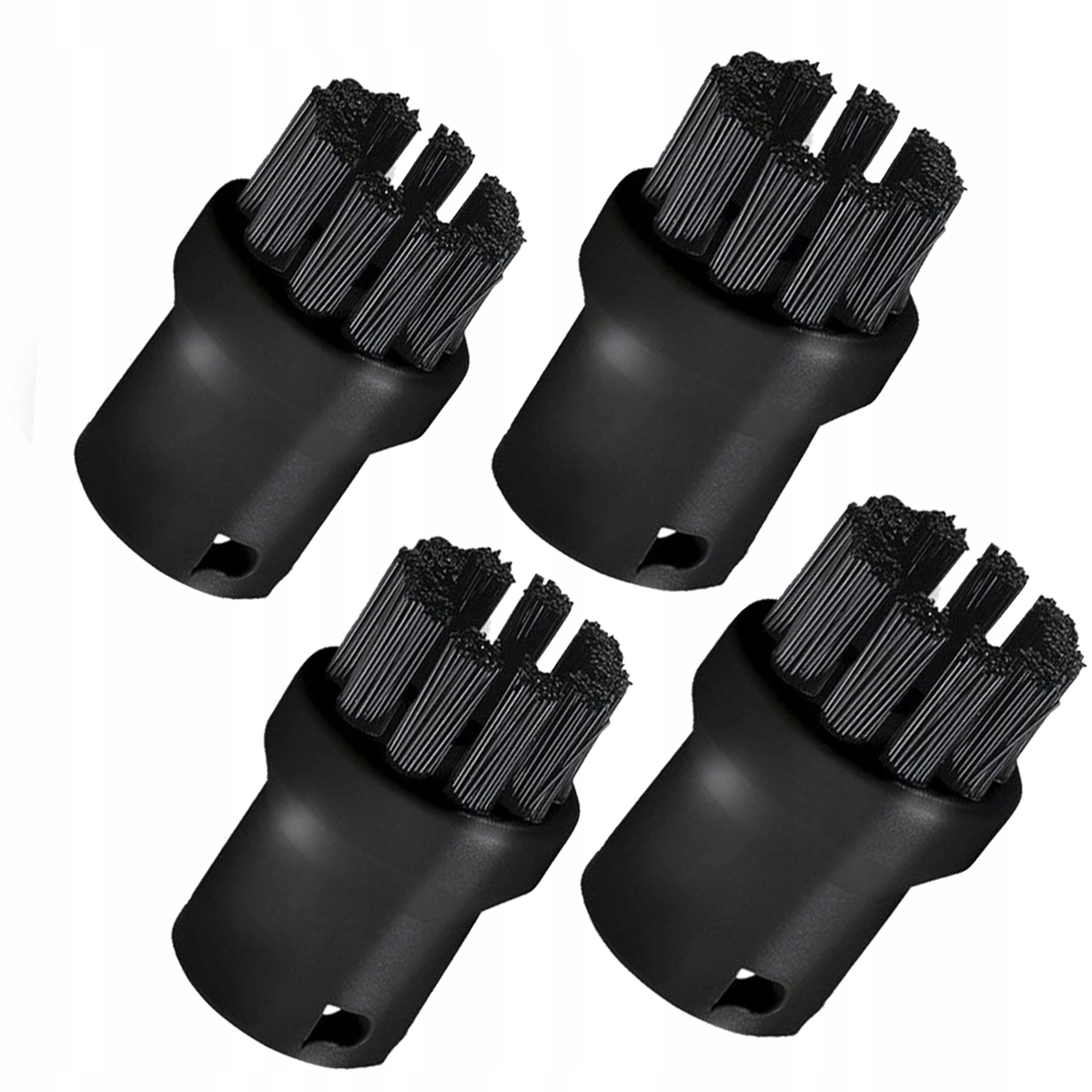 

Szczoteczki Okrągłe Do Parownicy Sc Karcher x4 szt