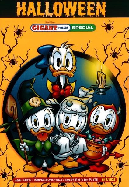 Gigant Poleca Special nr 3/2024 Halloween