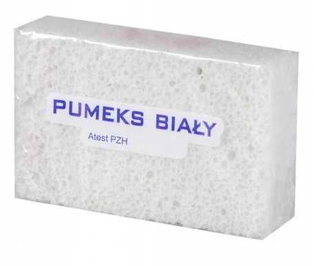 

Pumeks Do Stóp Biały Kwarcowy