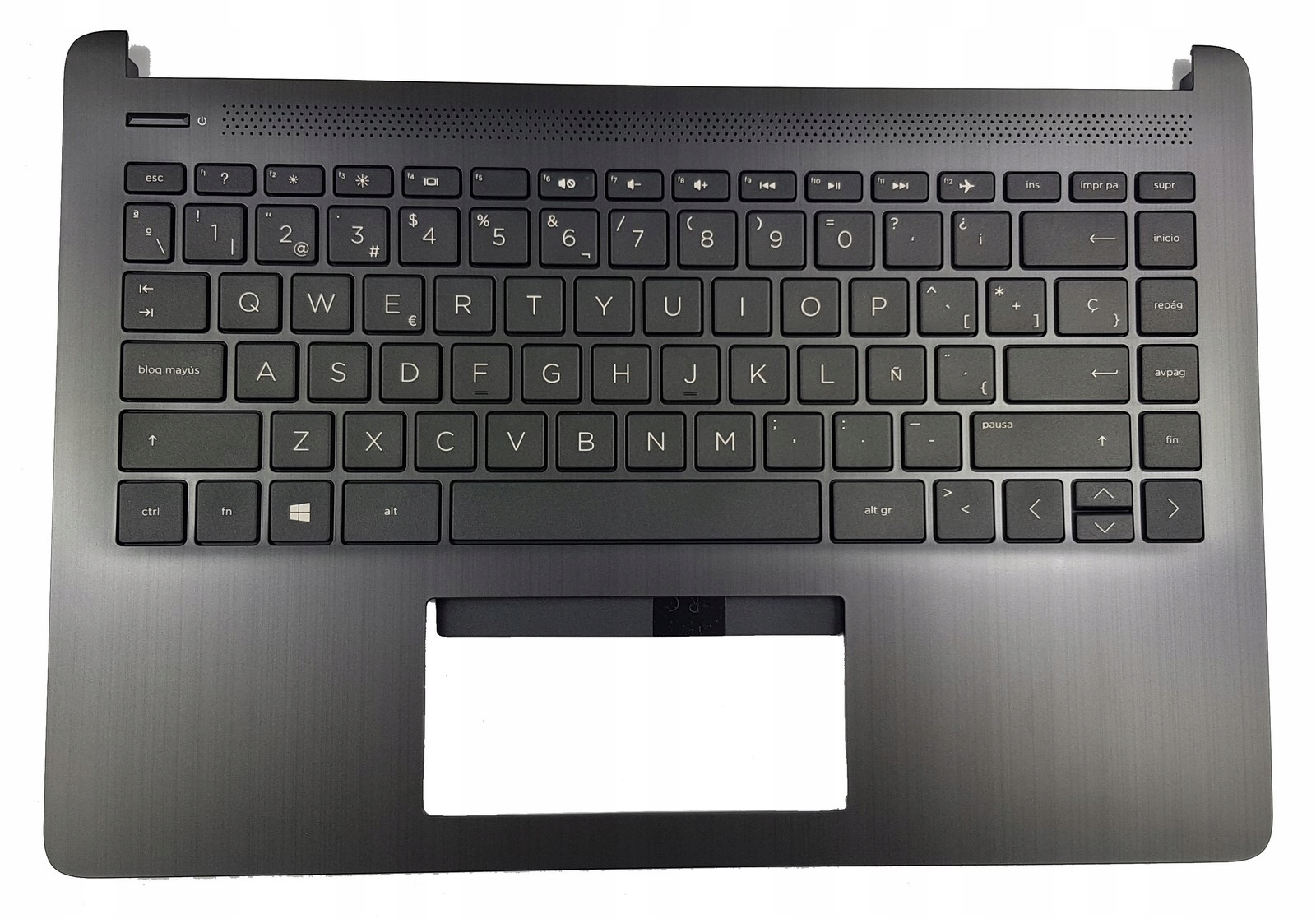 Hp 14-DQ 14S-DQ 14S-FQ pouzdro klávesnice palmrest