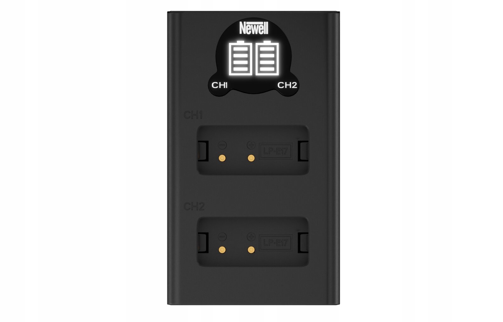 Newell Power Set Ładowarka + Akumulator LP-E17 Marka Newell