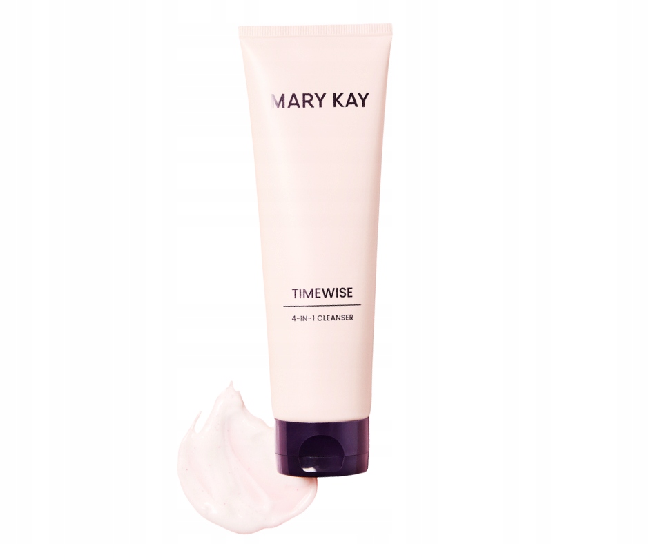 Mary Kay Oczyszczające mleczko 4w1 TimeWise do cery normalnej i suchej