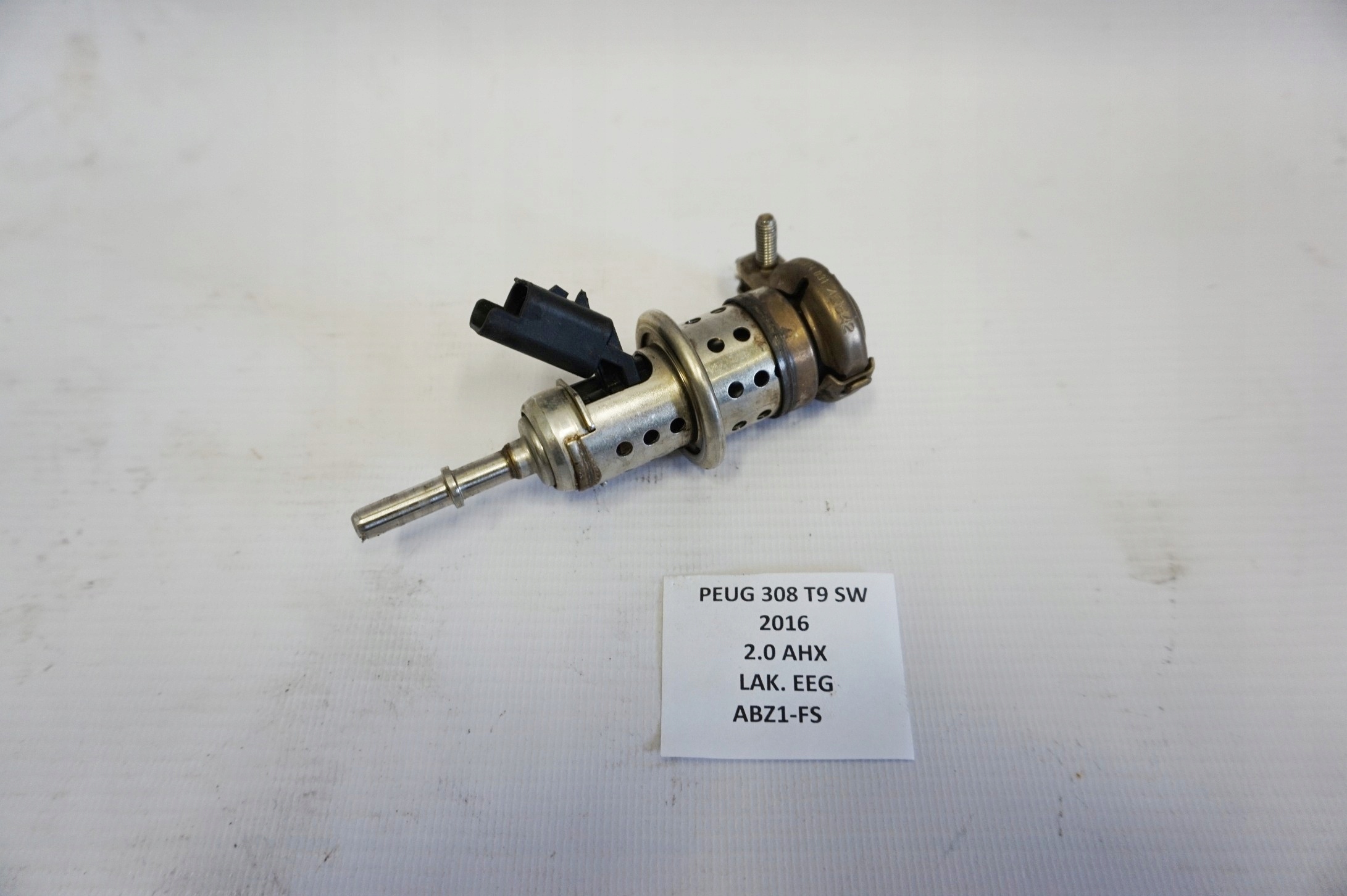 AdBlue PEUGEOT 308 T9 SW 2.0 HDI GT LINE