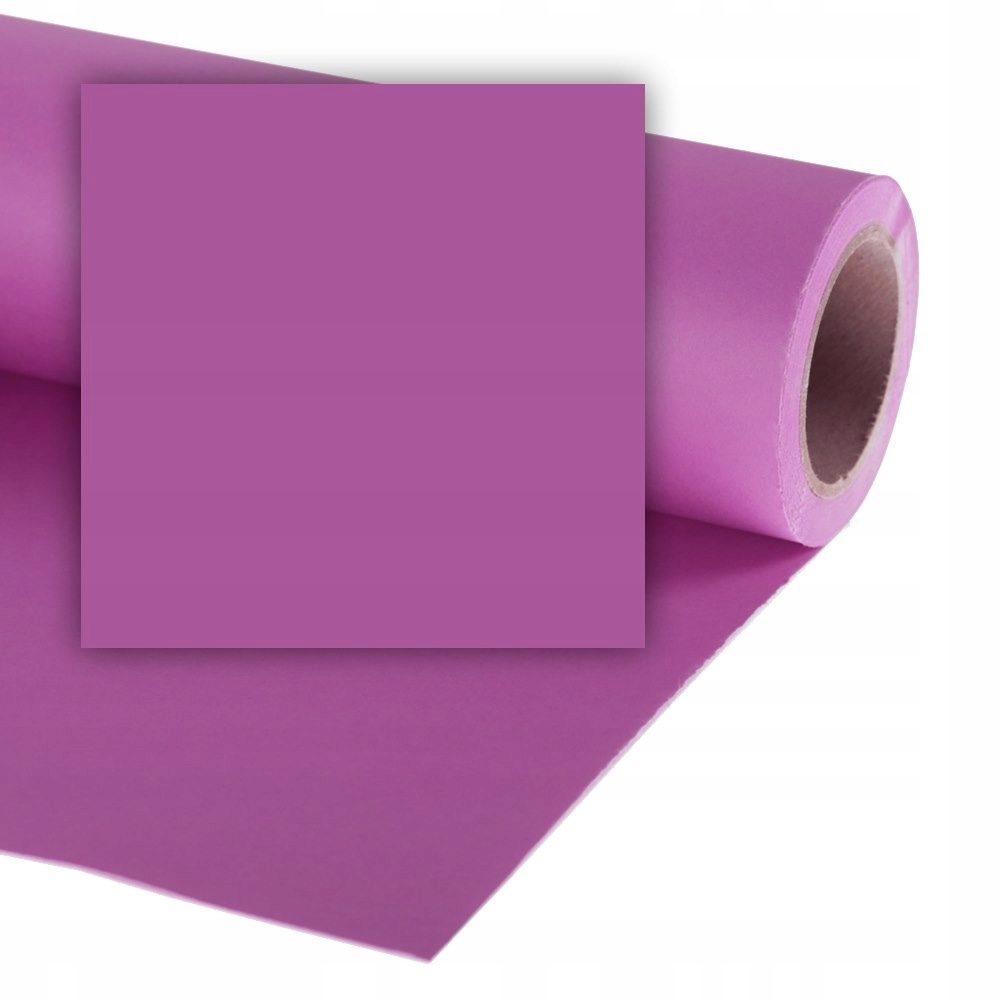 Kartonové pozadí Colorama Fuchsia 1,35x11 m
