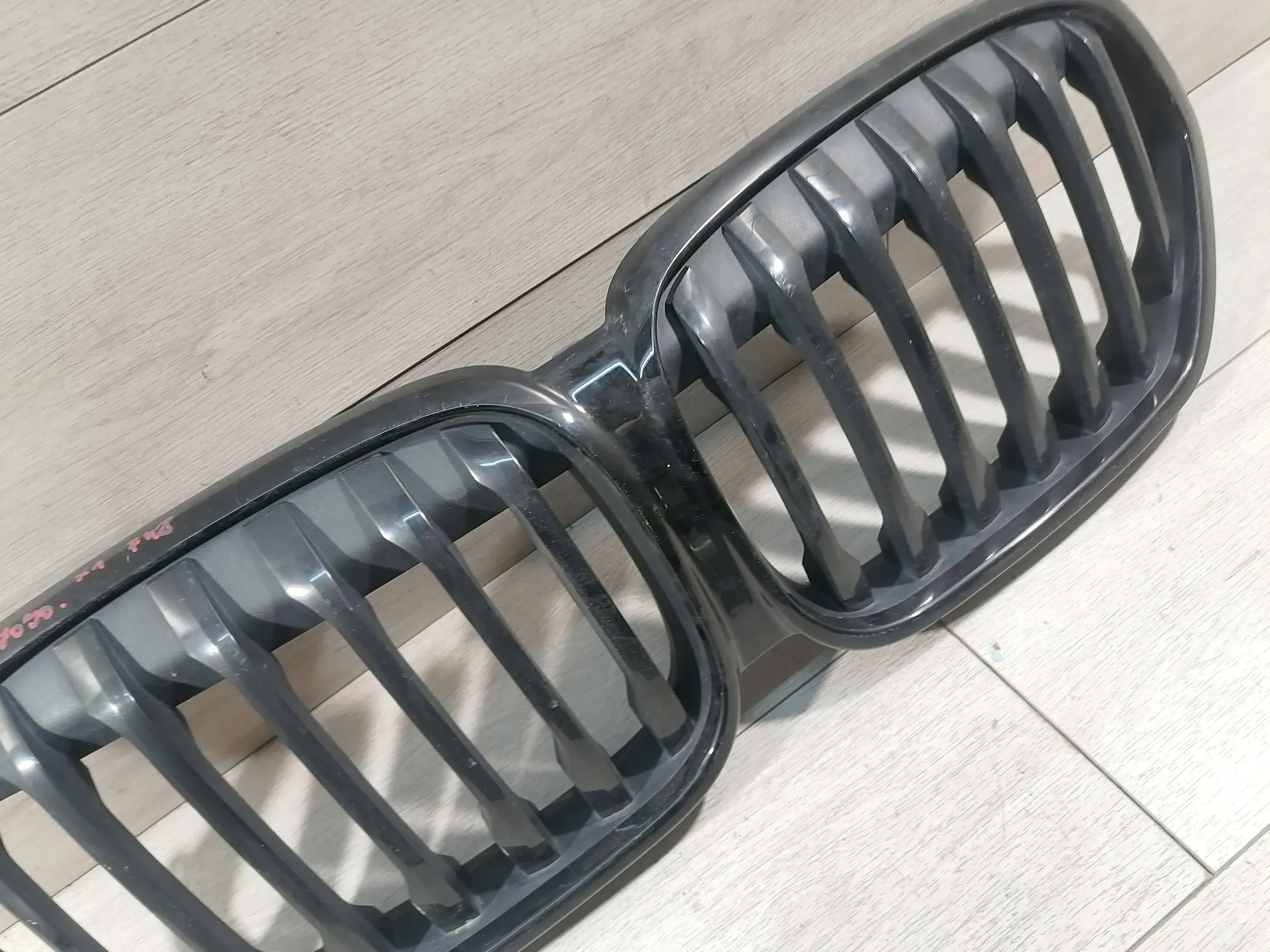 BMW X1 F48 Kühlergrill FRONTGRILL Kühlergitter 5113185 - Thumbnail 8