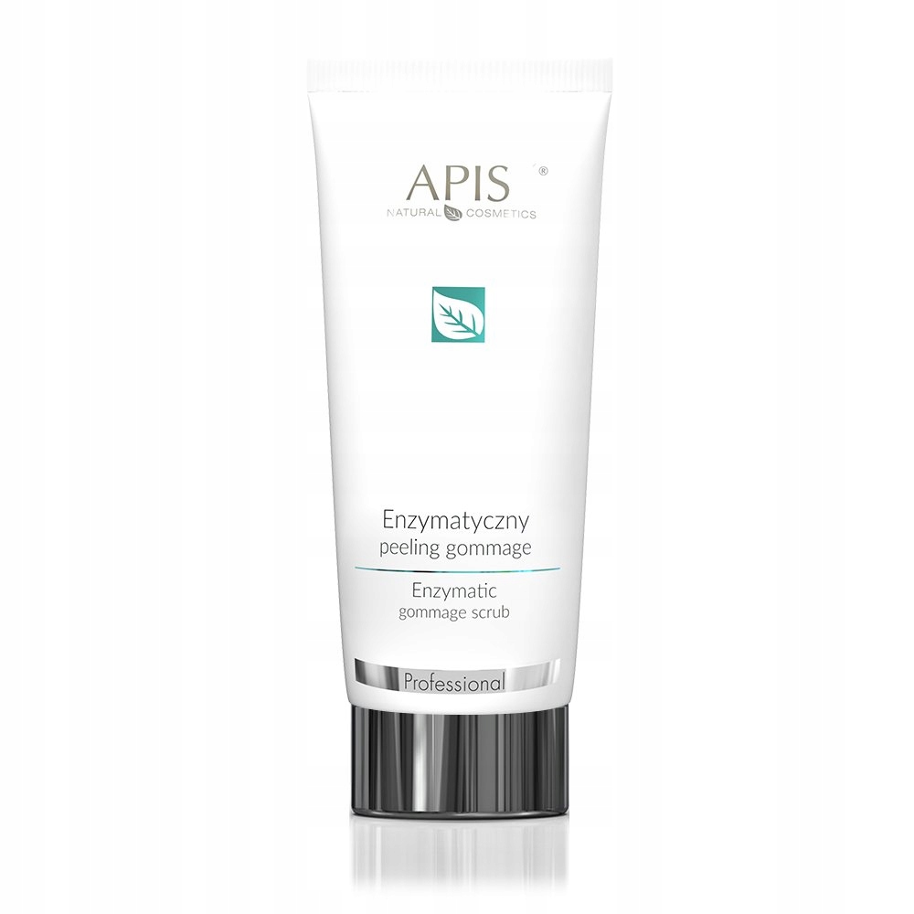 

Apis Gommage enzymatyczny peeling do twarzy 200ml