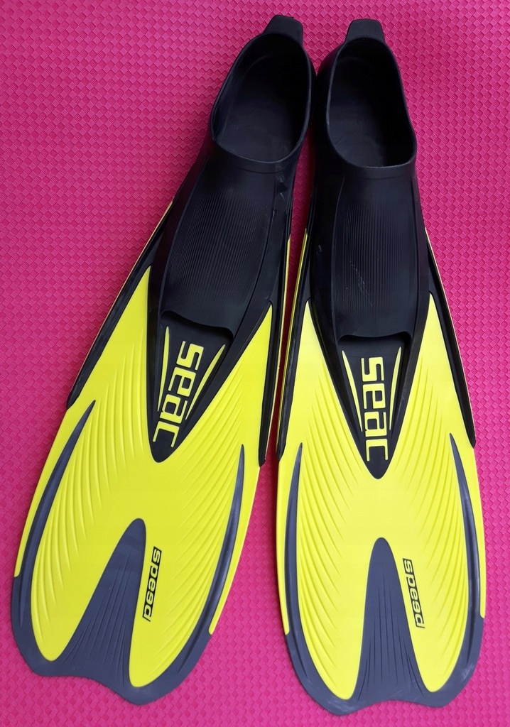 Płetwy Speed Seac Sub rozmiar 29 / 31 EAN (GTIN) 8002908513318