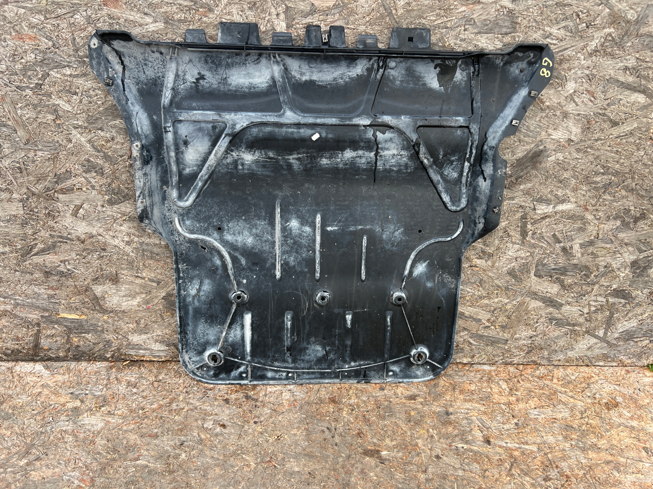 cover below engine VW GOLF VIII A3 OCTAVIA IV LEON 5WA825236D