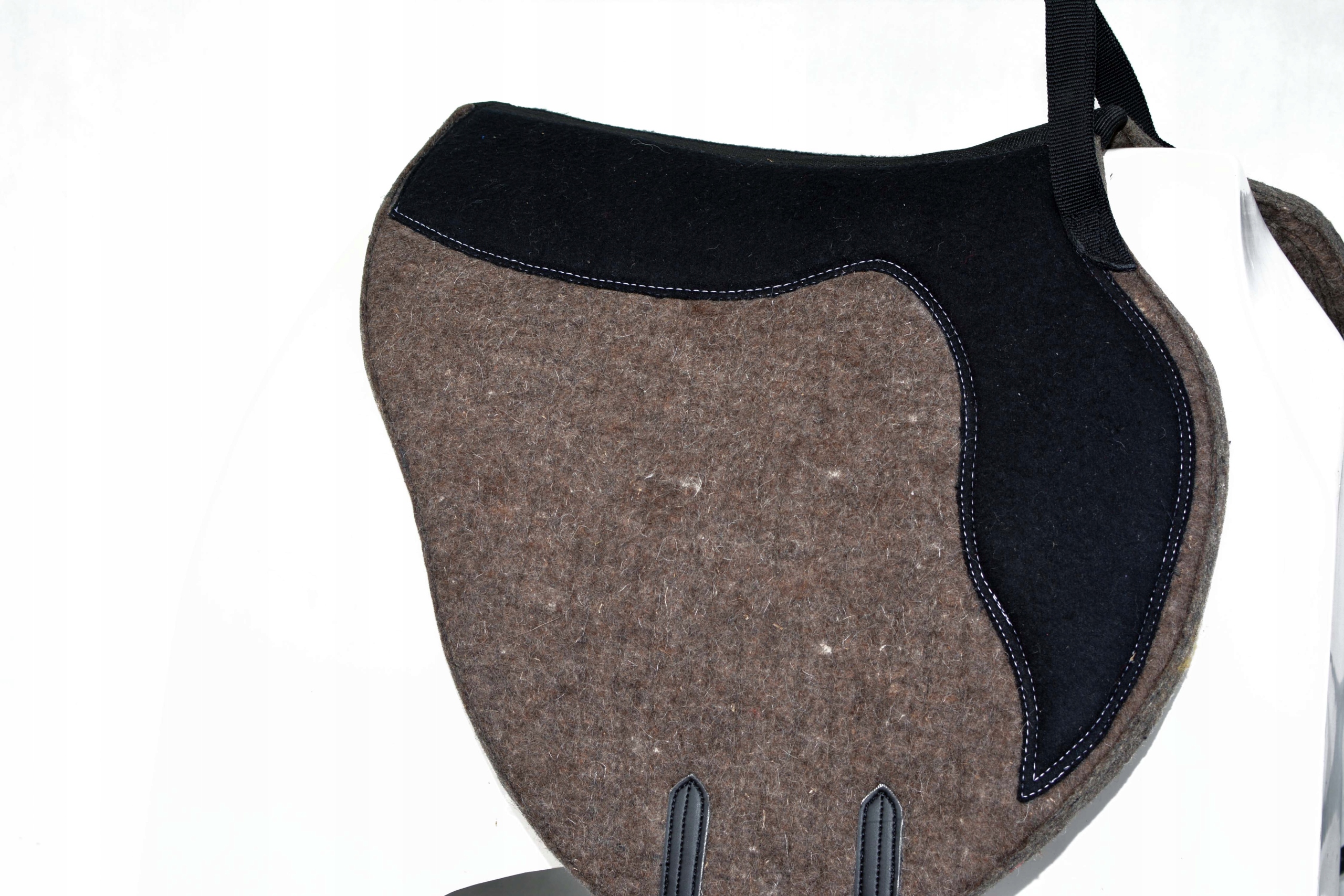 Pad Do Jazdy Na Oklep Do Hipoteraii Roz,full Filcowy