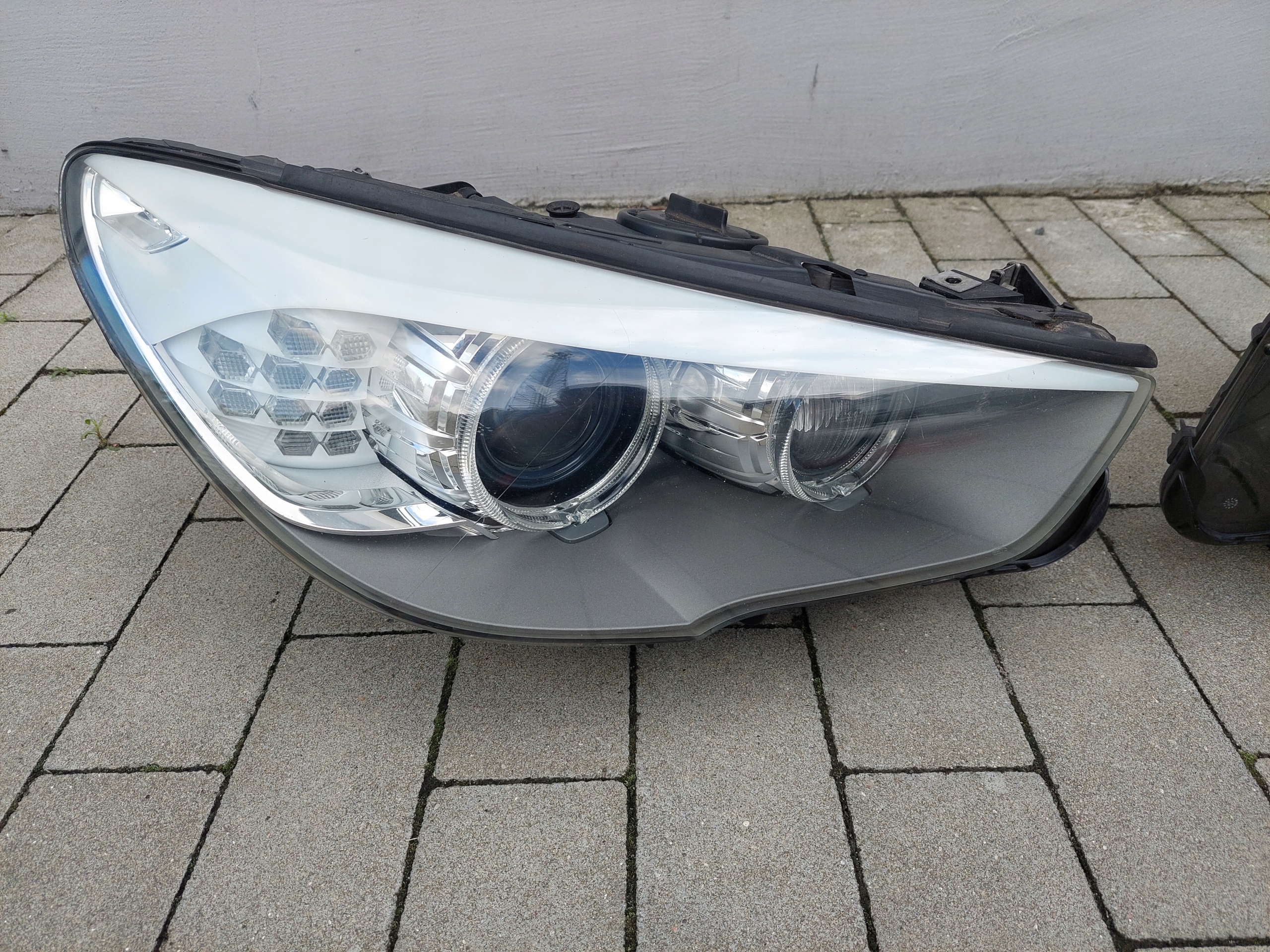 light front right front right complete EU XENON 7199616 BMW 5 GT F07