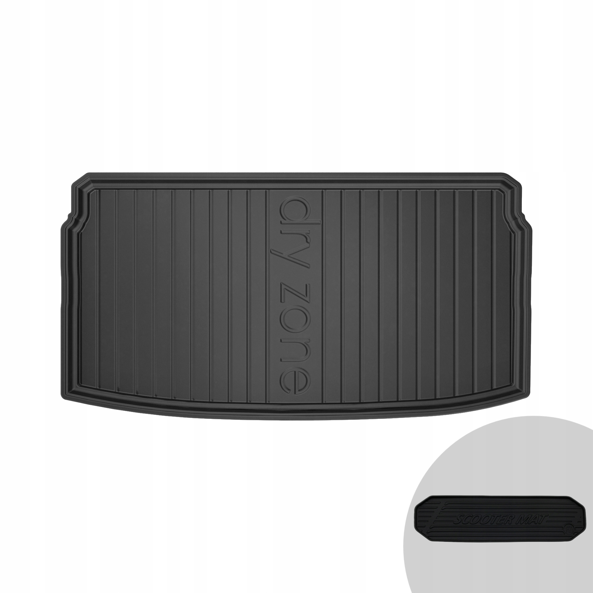 Frogum Gumová rohož do kufru pro Volkswagen Polo VI od roku 2017