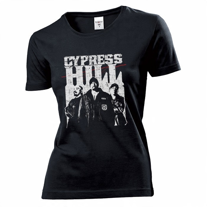 

Koszulka damska Cypress Hill c L