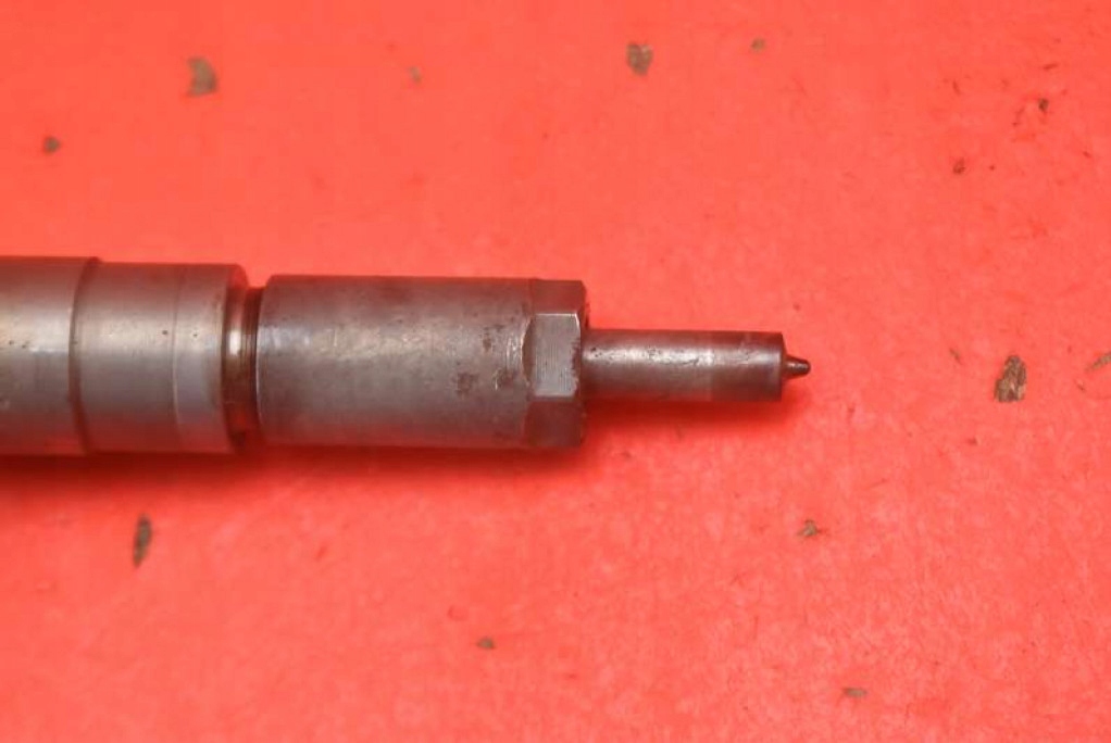 nozzle injector test 0445110252 CITROEN NEMO 1.4 HDI 68 KM 08-15