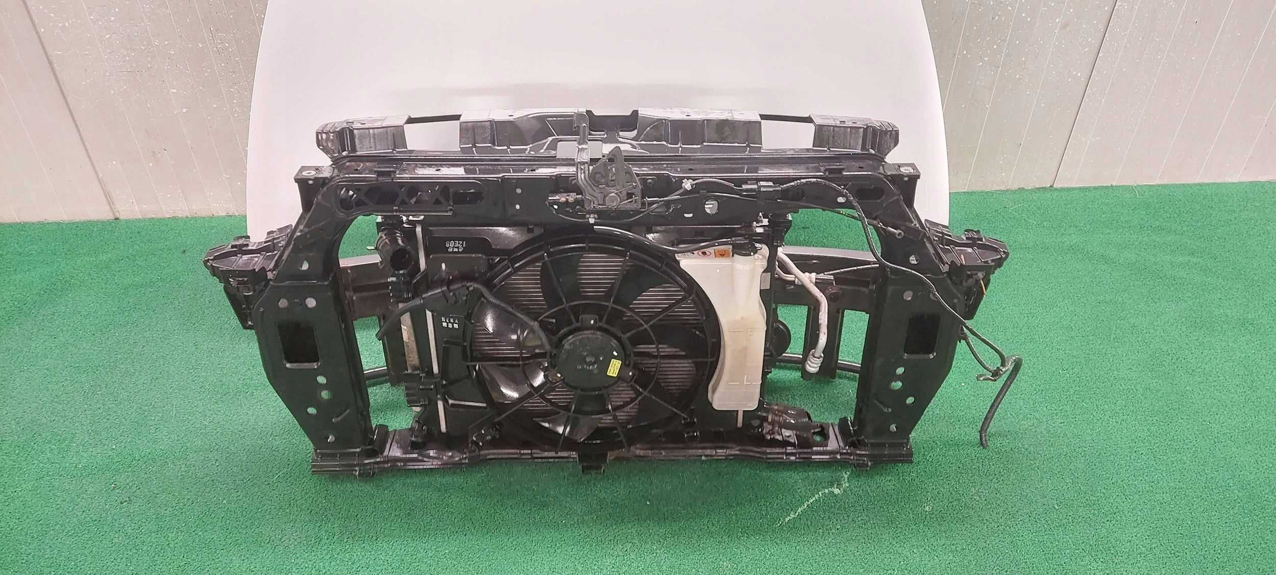 support panel for radiators KIA RIO III 11-17 1.2 1.4