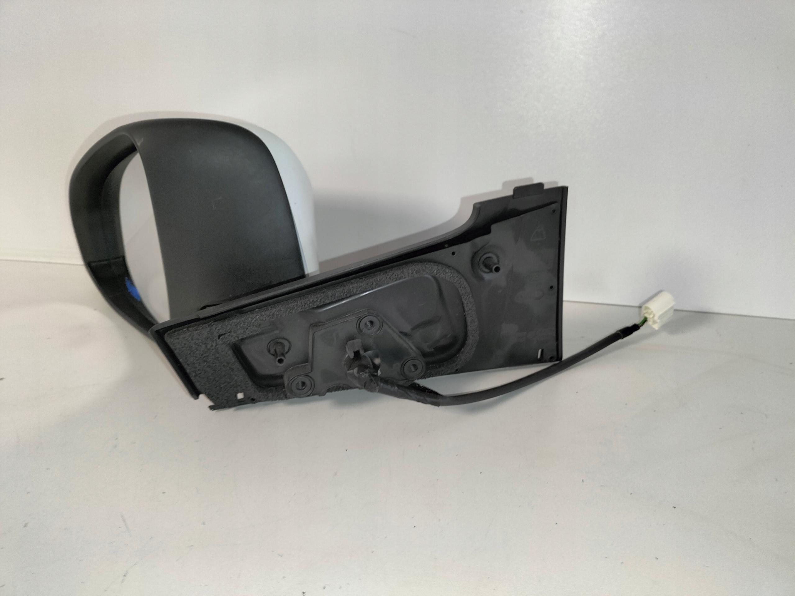 mirror left TOYOTA YARIS 3 III 11-14
