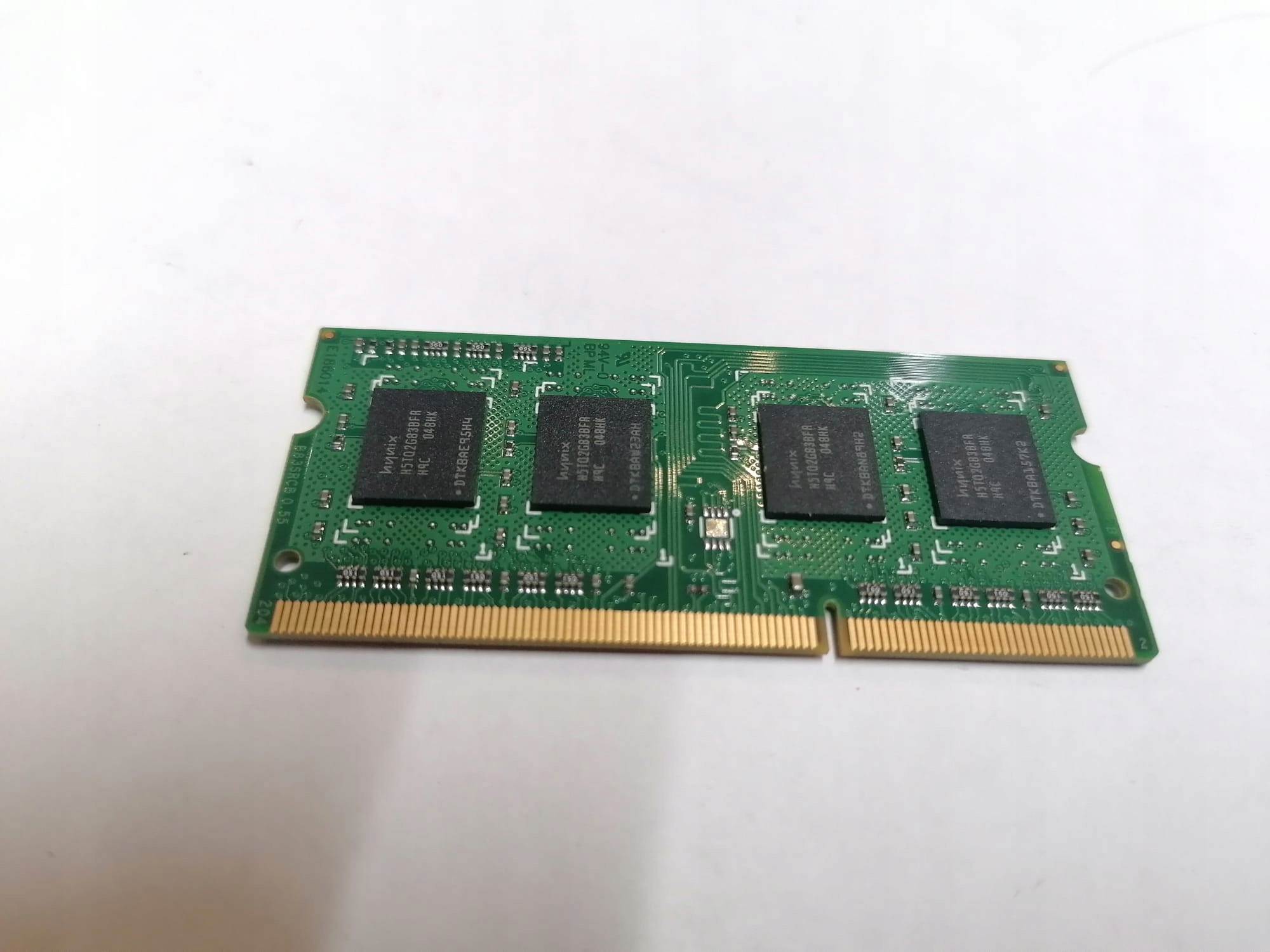 Pamięć Ram Transcend Ddr3 w Pamięć RAM - Części do laptopów