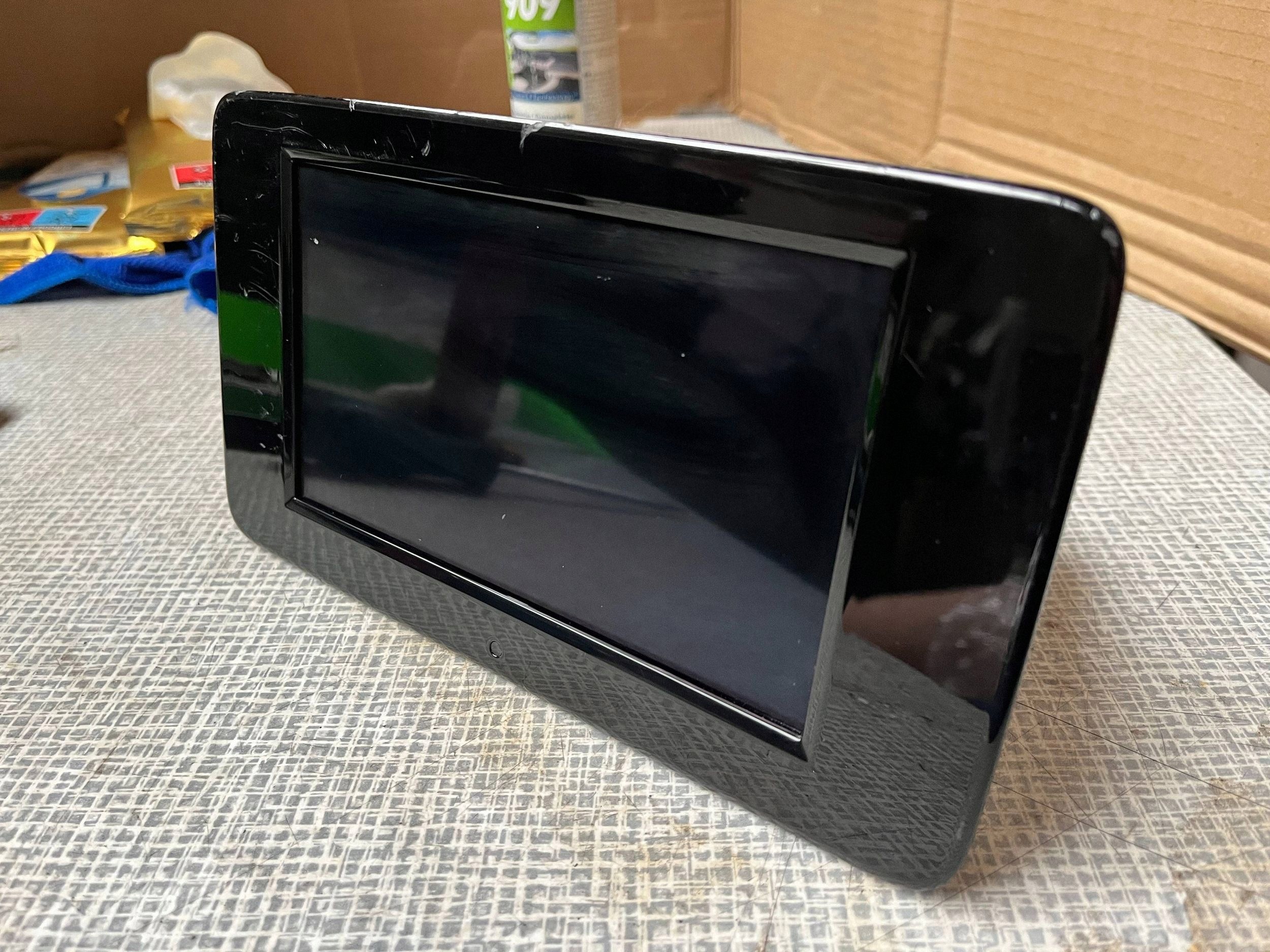 MERCEDES GLC W253 display navigation devices 2539001505 @M