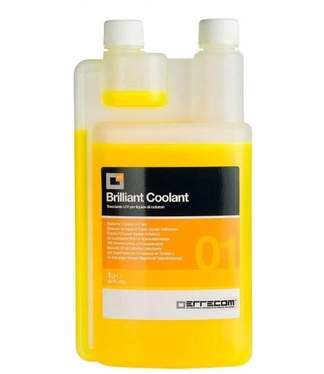 BARWNIK KONTRAST UV DO WYCIEKÓW 1L ERRECOM