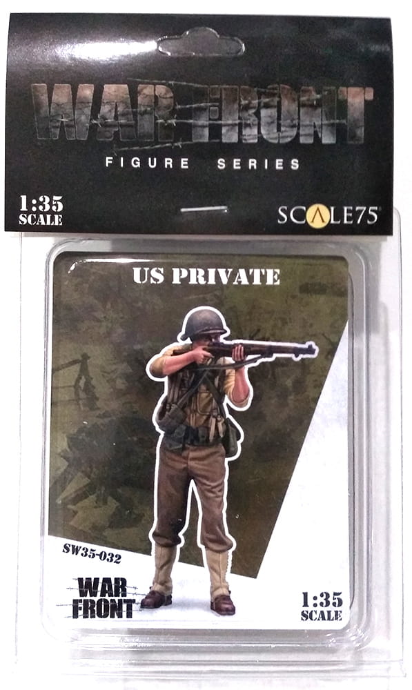 Us Private 1:35 Měřítko 75