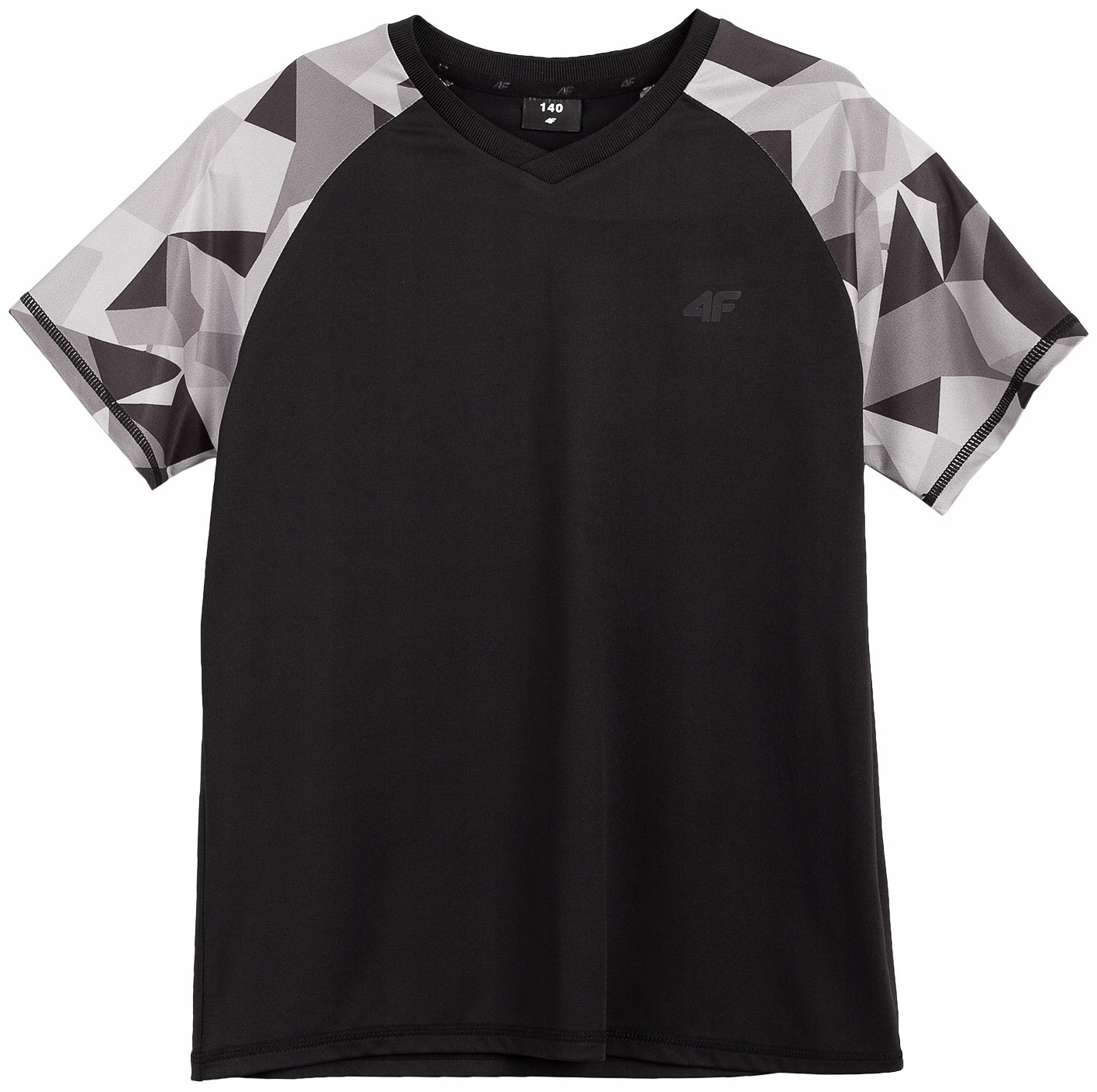 

Koszulka dziecięca T-shirt 4F junior JTSM014A 140