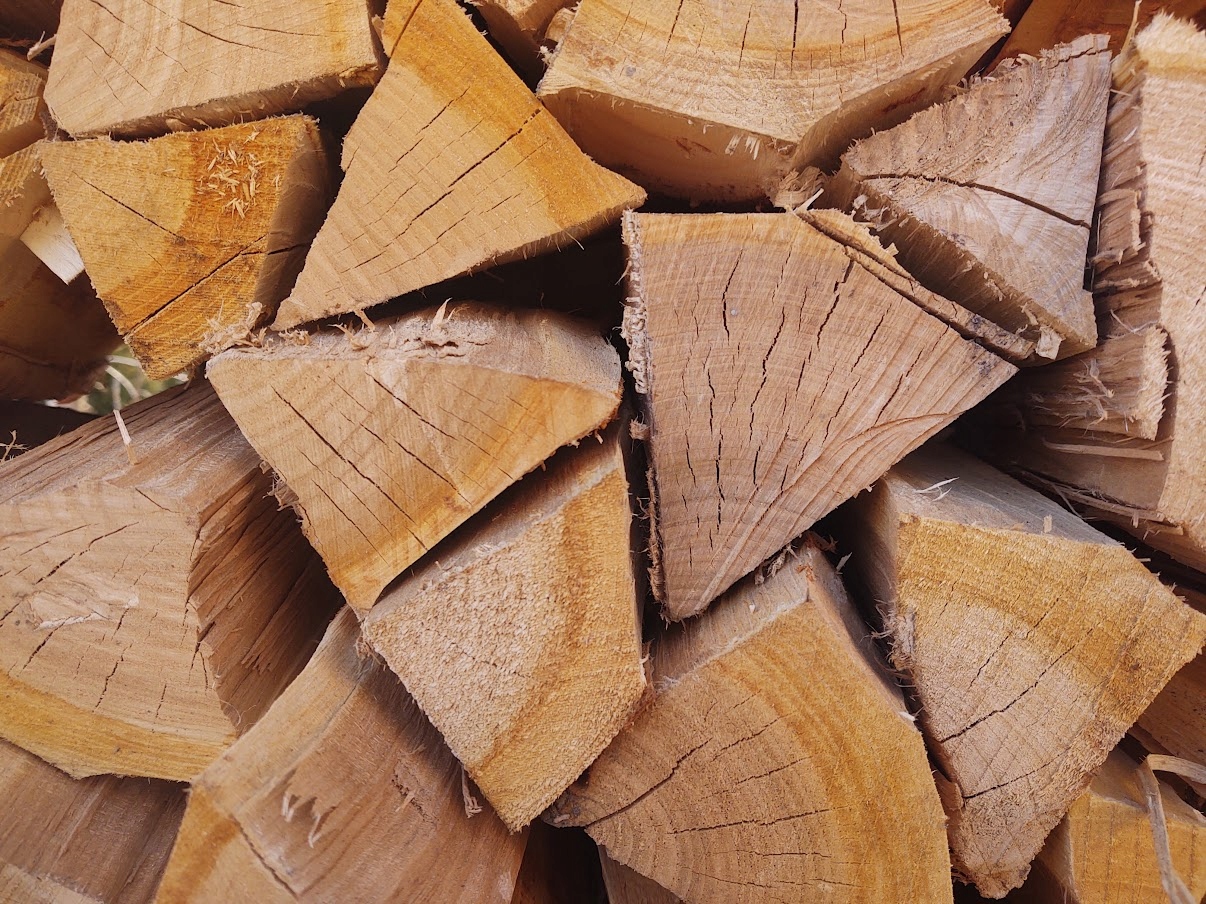 Drewno do wędzenia Czereśnia owocowe OKOROWANE 20 kilogramów PRODUCENT Marka inna